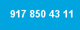 917 850 43 11 917 850 43 11